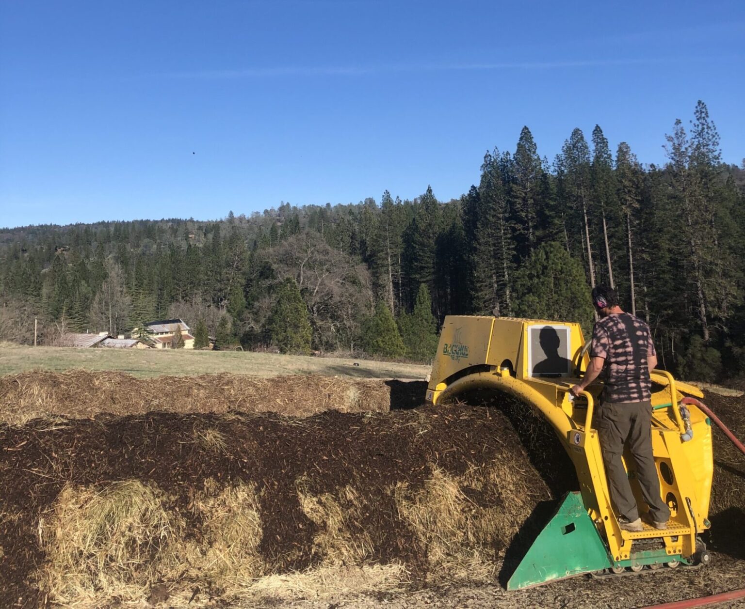 Bulk Compost Catalyst BioAmendments